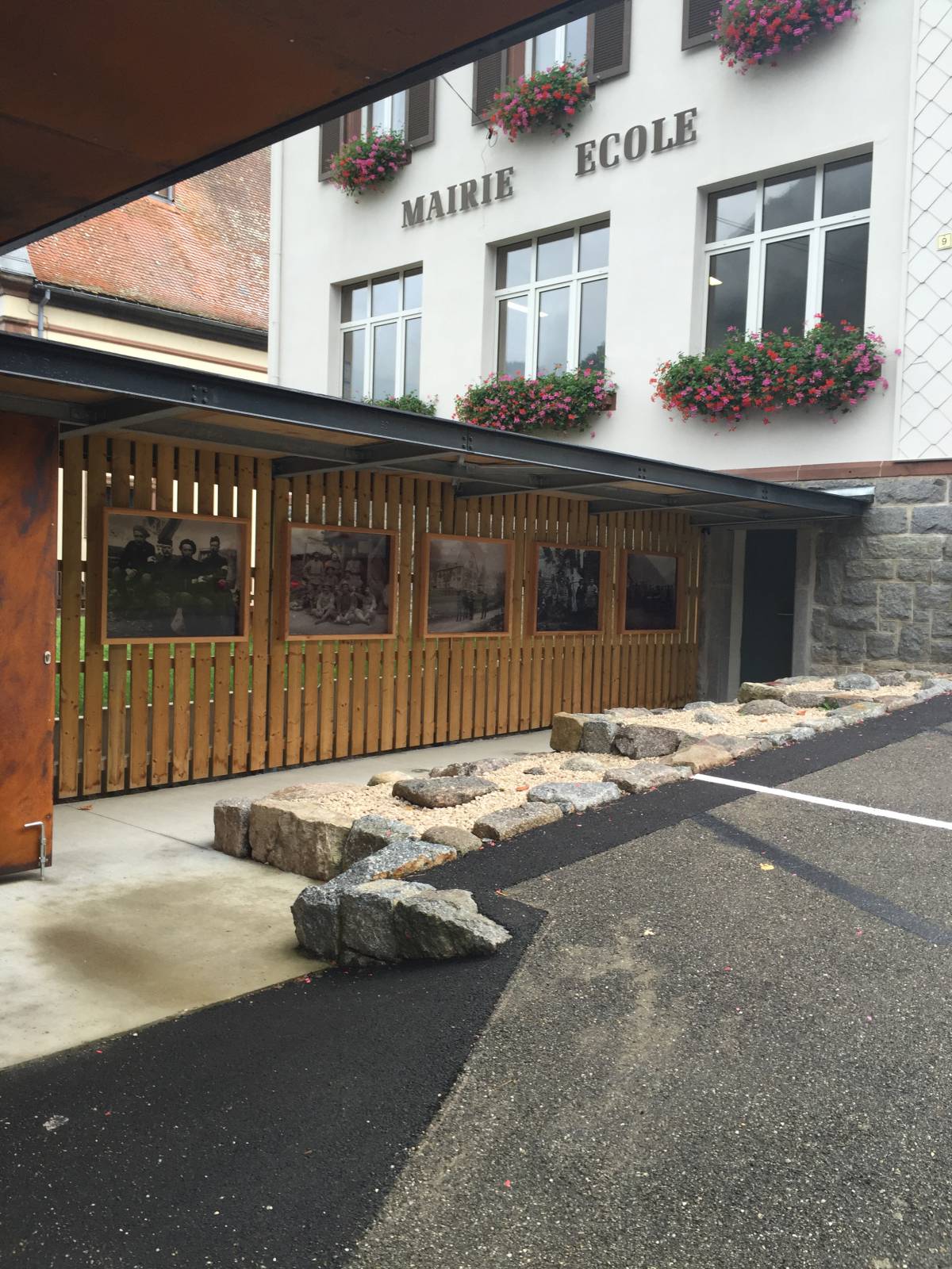 Création du musée de l&#8217;ambulance Alpine à Mittlach Guebwiller