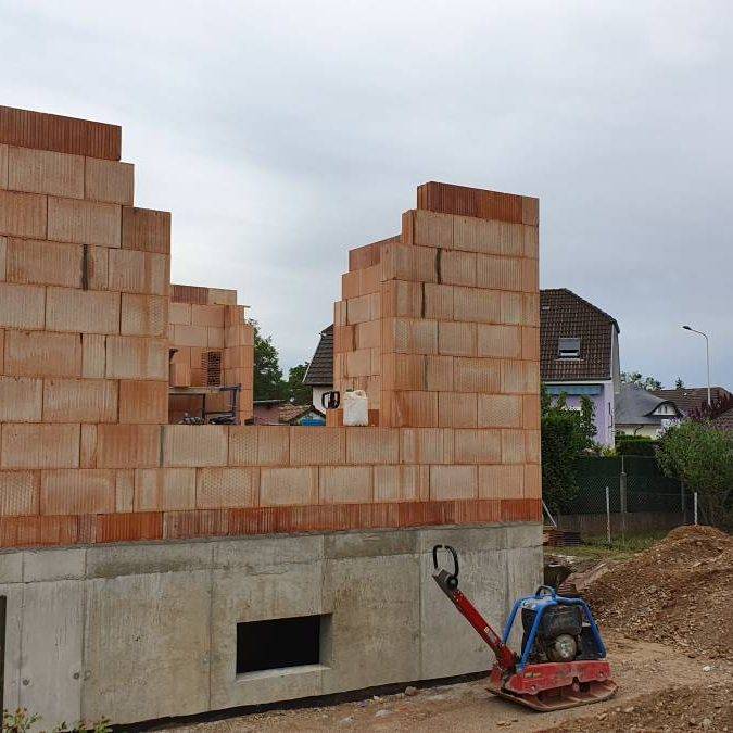 Agrandissement d&#8217;une maison individuelle Riedisheim 4