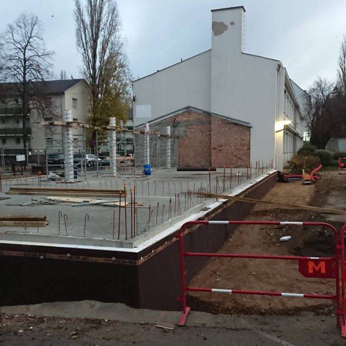 Ecole Henri Sellier à Mulhouse Belfort 2