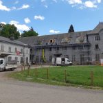 Rénovation du château du parc à HUSSEREN WESSERLING Guebwiller 0