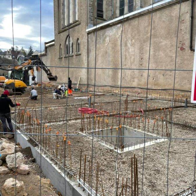 Construction d&#8217;un pôle santé à Riedisheim Guebwiller 0